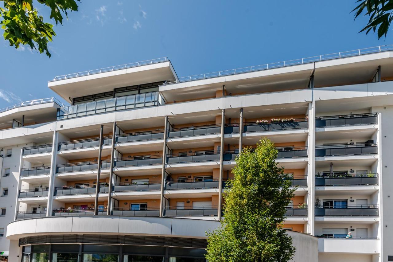 Ovelia Seynod - Les Balcons D'Annecy Lägenhet Exteriör bild