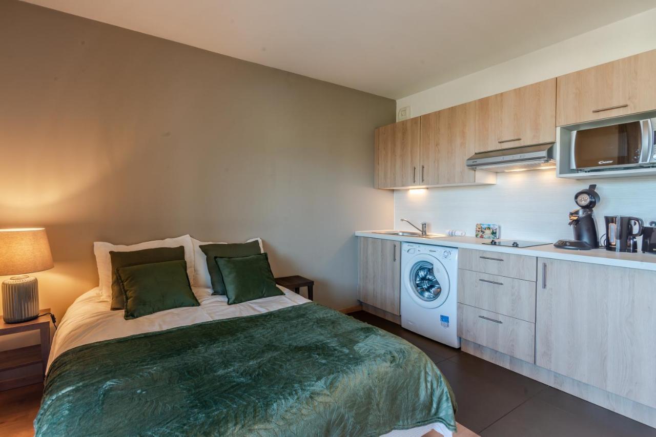 Ovelia Seynod - Les Balcons D'Annecy Lägenhet Exteriör bild