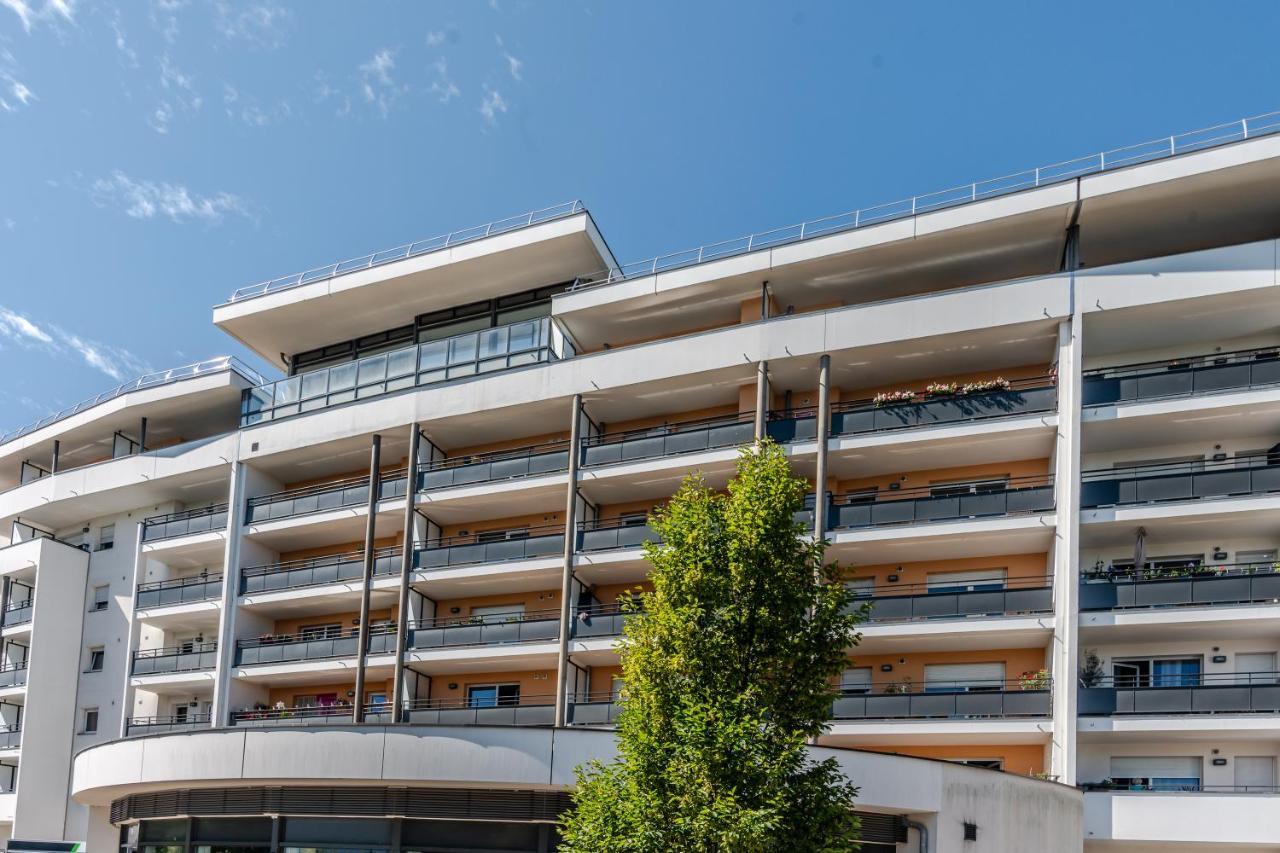Ovelia Seynod - Les Balcons D'Annecy Lägenhet Exteriör bild